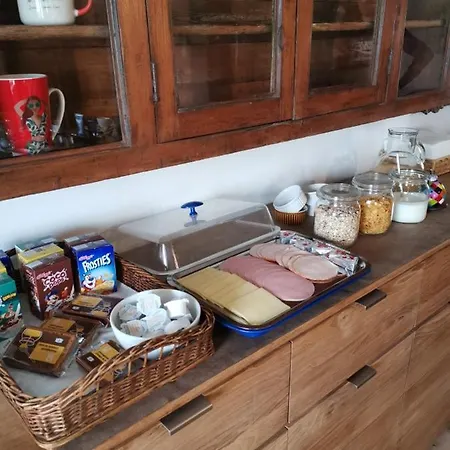 Elingenhof Bed and breakfast Elingen