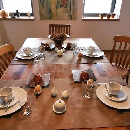 Elingenhof Bed and breakfast *